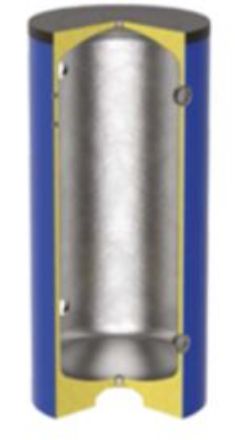 Mutassa a/az Heizer ARV 10, 1000 L-es álló puffertároló folyadékhűtőhöz (horganyzott belső bevonattal) részleteit Kép Heizer ARV 10, 1000 L-es álló puffertároló folyadékhűtőhöz (horganyzott belső bevonattal)