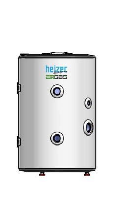 Mutassa a/az Heizer ATF 122, 120L-es fali használati melegvíz tároló, hőcserélő nélkül, szigeteléssel részleteit Kép Heizer ATF 122, 120L-es fali használati melegvíz tároló, hőcserélő nélkül, szigeteléssel