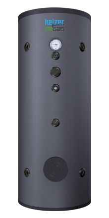 Mutassa a/az Heizer ATF 1003ISO, 1000L-es fali használati melegvíz tároló, zománc bevonattal, hőcserélő nélkül, ISOMAX szigeteléssel részleteit Kép Heizer ATF 1003ISO, 1000L-es fali használati melegvíz tároló, zománc bevonattal, hőcserélő nélkül, ISOMAX szigeteléssel