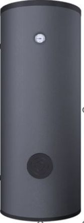 Mutassa a/az Heizer BSE 1503, 1500 L-es álló indirekt tároló, egy emelt felületű hőcserélővel, hőszivattyúhoz, szigetelés nélkül részleteit Kép Heizer BSE 1503, 1500 L-es álló indirekt tároló, egy emelt felületű hőcserélővel, hőszivattyúhoz, szigetelés nélkül