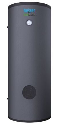Mutassa a/az Heizer BSE 803, 800 L-es álló indirekt tároló, egy emelt felületű hőcserélővel, hőszivattyúhoz részleteit Kép Heizer BSE 803, 800 L-es álló indirekt tároló, egy emelt felületű hőcserélővel, hőszivattyúhoz