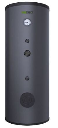 Mutassa a/az Heizer BSFVI 1003 1000L-es álló indirekt tároló, két hőcserélővel, zománcozott, szigetelés nélkül részleteit Kép Heizer BSFVI 1003 1000L-es álló indirekt tároló, két hőcserélővel, zománcozott, szigetelés nélkül