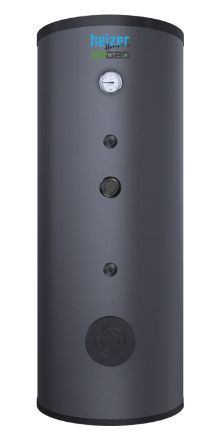 Mutassa a/az Heizer BSFV-I-503 R, 500L-es álló indirekt tároló zománc bevonattal, két hőcserélővel, tisztítónyílással, fix szigeteléssel részleteit Kép Heizer BSFV-I-503 R, 500L-es álló indirekt tároló zománc bevonattal, két hőcserélővel, tisztítónyílással, fix szigeteléssel
