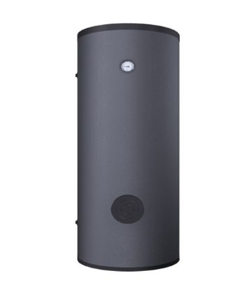 Mutassa a/az Heizer BSH 203, 200 L-es álló indirekt tároló, zománcozott, fix szigeteléssel, egy csőkígyóval hőszivattyúhoz részleteit Kép Heizer BSH 203, 200 L-es álló indirekt tároló, zománcozott, fix szigeteléssel, egy csőkígyóval hőszivattyúhoz