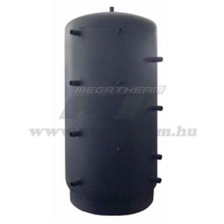Mutassa a/az Heizer PUS 200 puffertároló, 10 csonk, NEODUL szigeteléssel részleteit Kép Heizer PUS 200 puffertároló, 10 csonk, NEODUL szigeteléssel