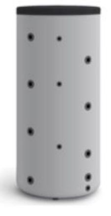 Mutassa a/az Heizer  PUS 400, 400 L-es puffertároló, 10 csonk, NEODUL szigeteléssel részleteit Kép Heizer  PUS 400, 400 L-es puffertároló, 10 csonk, NEODUL szigeteléssel