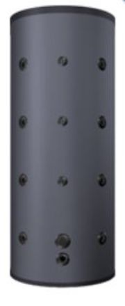 Mutassa a/az Heizer PUS 103, 100L-es puffertároló, 10 csonkkal, ISOMAX szigeteléssel részleteit Kép Heizer PUS 103, 100L-es puffertároló, 10 csonkkal, ISOMAX szigeteléssel