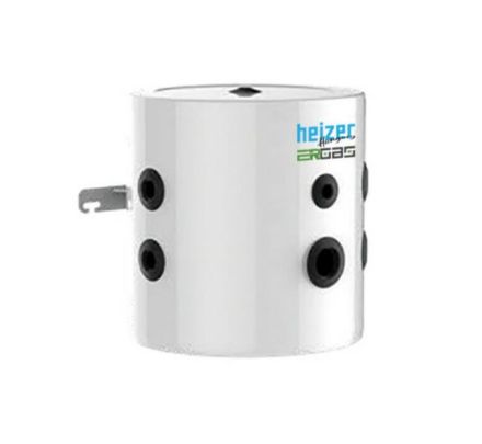 Mutassa a/az Heizer PUST 40, 40 L-es puffertároló, fali, szigeteléssel részleteit Kép Heizer PUST 40, 40 L-es puffertároló, fali, szigeteléssel