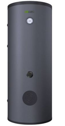 Mutassa a/az Heizer SOH 1003, 1000 L-es álló indirekt tároló, 2 hőcserélővel, zománc bevonattal  részleteit Kép Heizer SOH 1003, 1000 L-es álló indirekt tároló, 2 hőcserélővel, zománc bevonattal