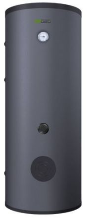 Mutassa a/az Heizer SOH 803ISO, 800 L-es álló indirekt tároló, 2 hőcserélővel, fix szigeteléssel részleteit Kép Heizer SOH 803ISO, 800 L-es álló indirekt tároló, 2 hőcserélővel, fix szigeteléssel