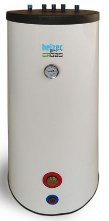 Mutassa a/az Heizer SR 120, 120 L-es álló indirekt tároló falikazánhoz, 1 hőcserélővel, hengeres részleteit Kép Heizer SR 120, 120 L-es álló indirekt tároló falikazánhoz, 1 hőcserélővel, hengeres