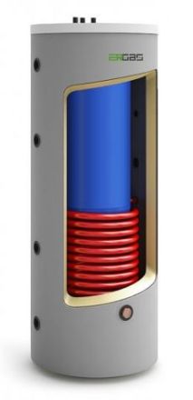 Mutassa a/az Heizer TRIS 2, 600/200 L-es ˝tartály a tartályban˝ puffertároló, 2 hőcserélővel, fix szigeteléssel részleteit Kép Heizer TRIS 2, 600/200 L-es ˝tartály a tartályban˝ puffertároló, 2 hőcserélővel, fix szigeteléssel