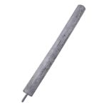 Kép Anód 200-400 literes tárolókhoz 38x400mm M8 menettel
