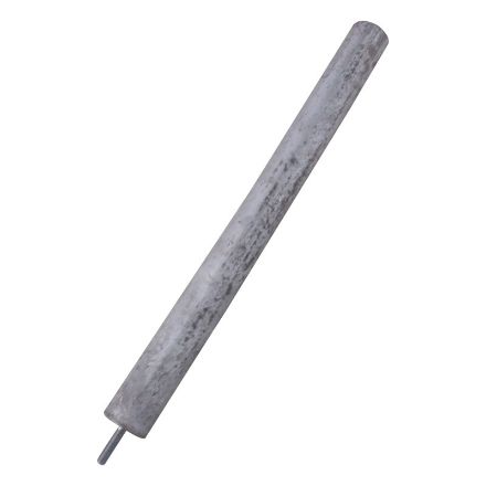 Mutassa a/az Anód 200-400 literes tárolókhoz 38x400mm M8 menettel részleteit Kép Anód 200-400 literes tárolókhoz 38x400mm M8 menettel