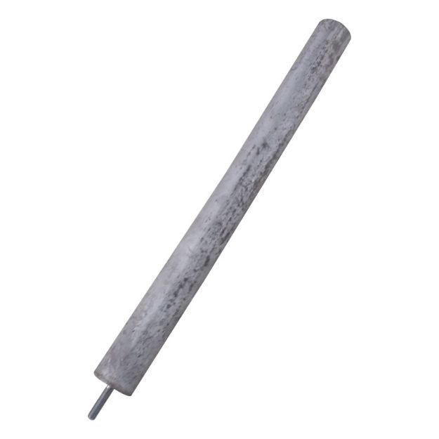 Kép Anód 200-400 literes tárolókhoz 38x400mm M8 menettel