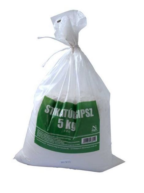 Kép Stukatúr gipsz 5kg