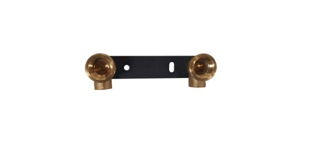 Kép 1/2˝x15mm falikorong bekötő cső (100mm)