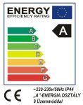 Kép GREENPRO RS25/6EA-180 A-energiaosztályú, fűtési keringető szivattyú