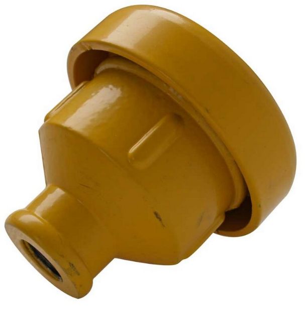 Kép Belobbanásgátló gomba (kiszellőző gomba) 1/2"
