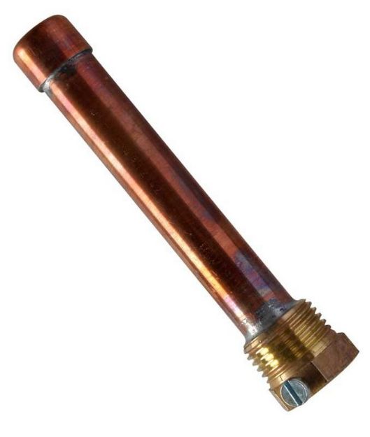 Kép Merülőhüvely L=160mm