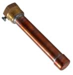 Kép Merülőhüvely L=160mm