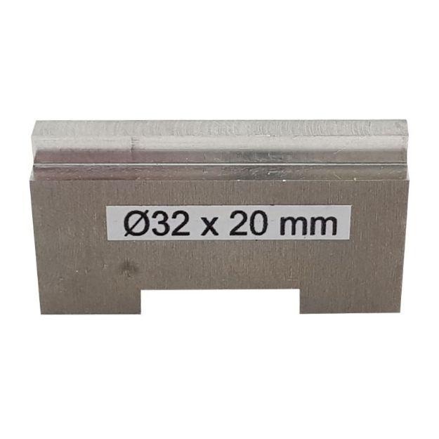 Kép D32-20mm szintező lapka