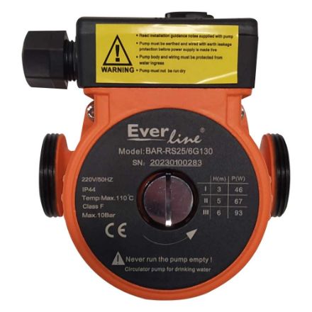 Mutassa a/az Készülék szivattyú 25/6G 130mm (alkatrész) részleteit Kép Készülék szivattyú 25/6G 130mm (alkatrész)