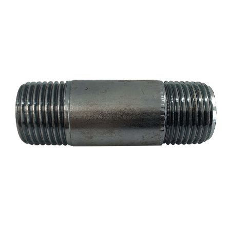Mutassa a/az Horganyzott cső mindkét végén menettel 3/4" x 60 mm részleteit Kép Horganyzott cső mindkét végén menettel 3/4" x 60 mm