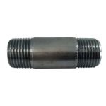 Kép Horganyzott cső mindkét végén menettel 3/4" x 100 mm