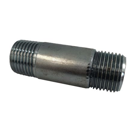 Mutassa a/az Horganyzott cső mindkét végén menettel 3/4" x 1500 mm részleteit Kép Horganyzott cső mindkét végén menettel 3/4" x 1500 mm