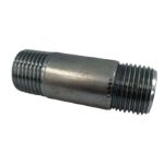 Kép Horganyzott cső mindkét végén menettel 3/4" x 2000 mm