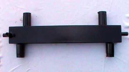 Mutassa a/az Hidraulikus váltó 120/80 2" részleteit Kép Hidraulikus váltó 120/80 2"