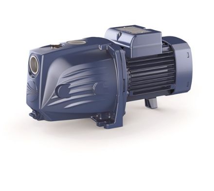 Mutassa a/az Pedrollo JSWM 1AX önfelszívó szivattyú, 230 V, 550 W, max.60 l/min részleteit Kép Pedrollo JSWM 1AX önfelszívó szivattyú, 230 V, 550 W, max.60 l/min