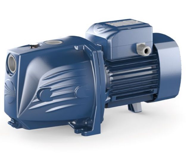 Kép Pedrollo JSWM 2CX önfelszívó szivattyú, 230 V, 750 W, max.70 l/min