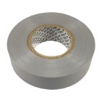 Kép Szigetelőszalag, 20m x 18mm, szürke
