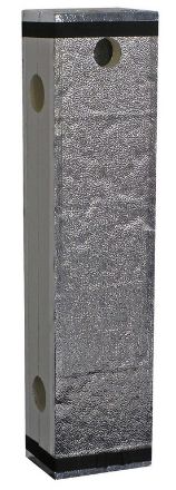 Mutassa a/az Szigetelés hidraulikus váltóhoz 80/50 részleteit Kép Szigetelés hidraulikus váltóhoz 80/50