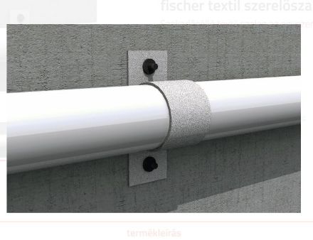 Mutassa a/az GWB szövetvázas szerelőszalag részleteit Kép GWB szövetvázas szerelőszalag