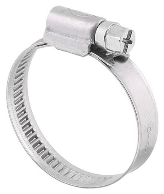 Kép Fischer SGS 9 W2 20-32 tömlőbilincs, korrózióálló