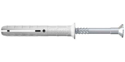 Mutassa a/az Fischer N-Z 6*80 beütődübel acélszeggel részleteit Kép Fischer N-Z 6*80 beütődübel acélszeggel