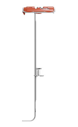 Mutassa a/az Fischer DUOTEC billenőhorog, gipszkarton falakhoz, építőlapokhoz 537258 részleteit Kép Fischer DUOTEC billenőhorog, gipszkarton falakhoz, építőlapokhoz 537258