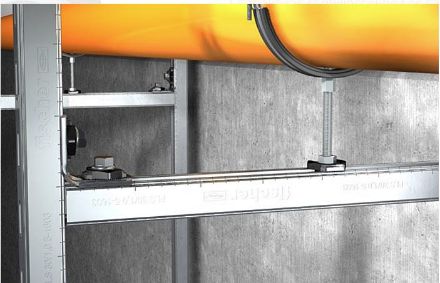 Mutassa a/az Fischer FSM Clix M 8 csúsztatható anya részleteit Kép Fischer FSM Clix M 8 csúsztatható anya