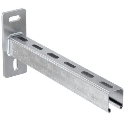 Mutassa a/az Fischer ALK 37-600 karos konzol részleteit Kép Fischer ALK 37-600 karos konzol