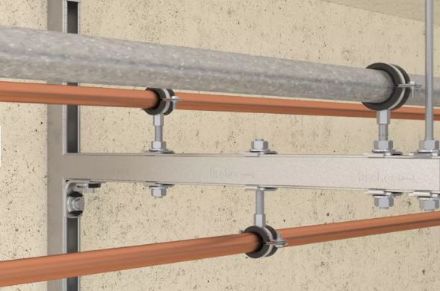 Mutassa a/az Fischer  FRS-L Gumibetétes bilincs 46-52, kétrészes gumibetétes bilincs részleteit Kép Fischer  FRS-L Gumibetétes bilincs 46-52, kétrészes gumibetétes bilincs