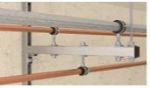 Kép Fischer FRS-L Gumibetétes bilincs 101-110, kétrészes gumibetétes bilincs