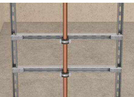Mutassa a/az Fischer FRS-L Gumibetétes bilincs 101-110, kétrészes gumibetétes bilincs részleteit Kép Fischer FRS-L Gumibetétes bilincs 101-110, kétrészes gumibetétes bilincs