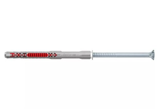 Kép Fischer DuoXpand-T 10x200 rögzítődűbel csavarral