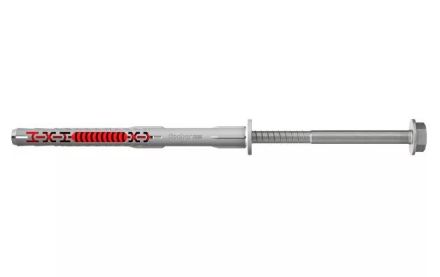 Mutassa a/az Fischer DuoXpand-FUS 10x160 rögzítődűbel csavarral részleteit Kép Fischer DuoXpand-FUS 10x160 rögzítődűbel csavarral