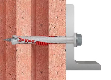 Mutassa a/az Fischer DuoXpand-FUS 10x200 rögzítődűbel csavarral részleteit Kép Fischer DuoXpand-FUS 10x200 rögzítődűbel csavarral