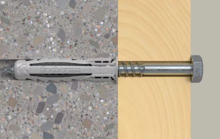 Mutassa a/az Fischer SX Plus14 rögzítődübel (14/70) részleteit Kép Fischer SX Plus14 rögzítődübel (14/70)