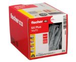 Kép Fischer SX Plus14 rögzítődübel (14/70)